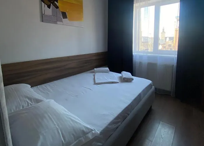 Apartmán Leogrand On Kniazia Romana 26