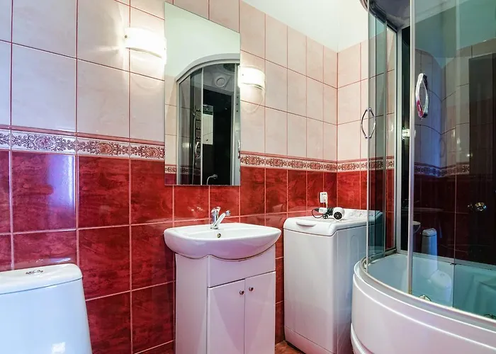 Leogrand On Kniazia Romana 26 Apartmán Lvov