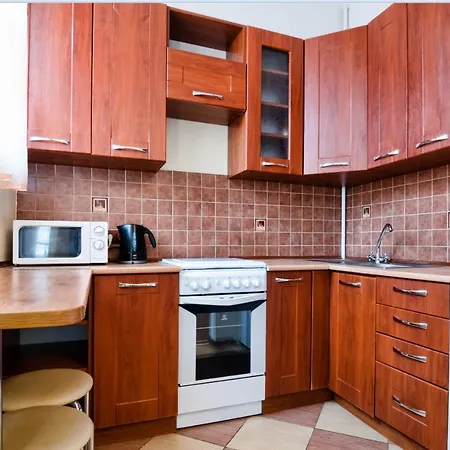 Leogrand Apartments On Kniazia Romana 26 * Lviv